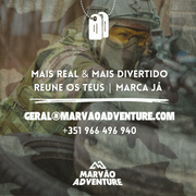 AIRSOFT | SIMULAÇÃO MILITAR (MIN. 10 PARTICIPANTES)