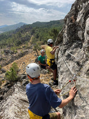 VIA FERRATA DE CASTELO DE VIDE