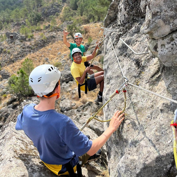 VIA FERRATA DE CASTELO DE VIDE