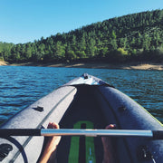 canoagem em marvão