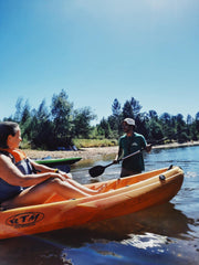 CANOAGEM / KAYAK