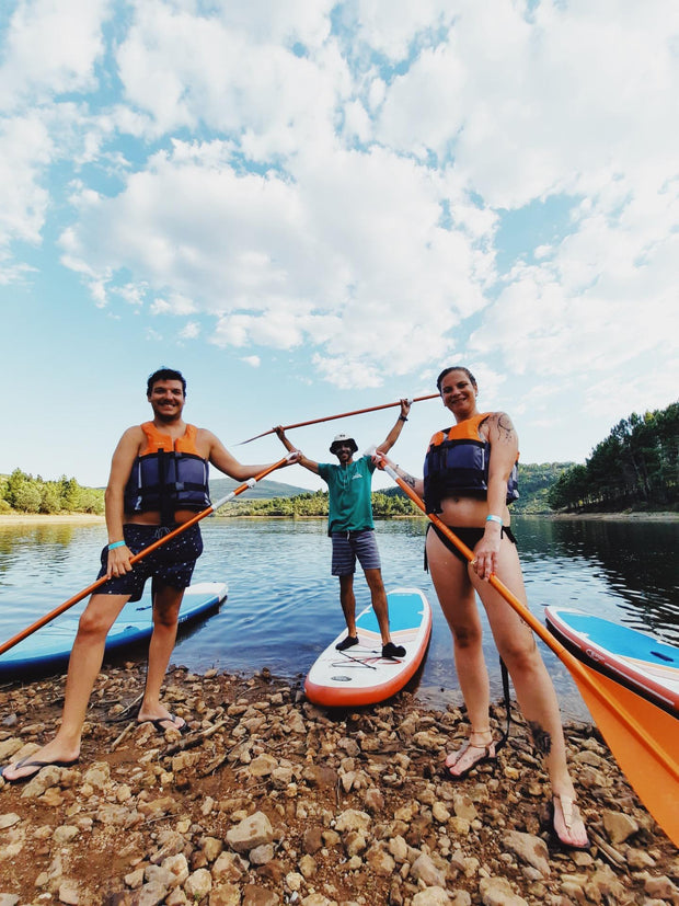 SUP PADDLE TOUR