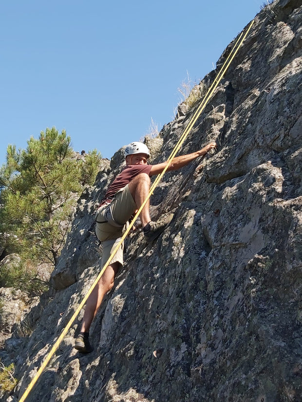 ESCALADA NATURAL