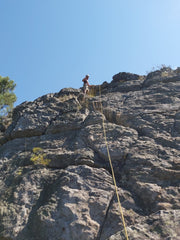 ESCALADA NATURAL